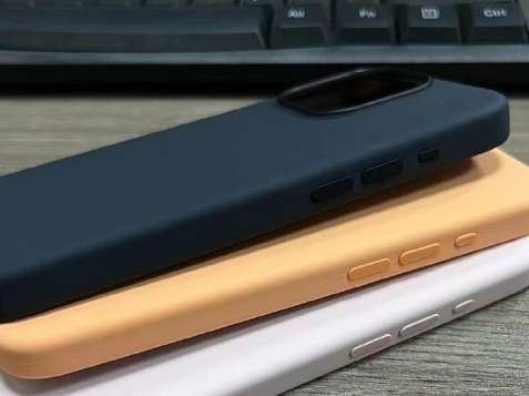 龙圩苹果14维修站分享iPhone14手机壳能直接给iPhone15用吗?