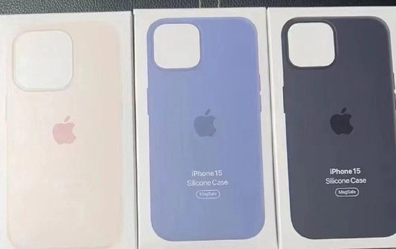 龙圩苹果14维修站分享iPhone14手机壳能直接给iPhone15用吗？ 