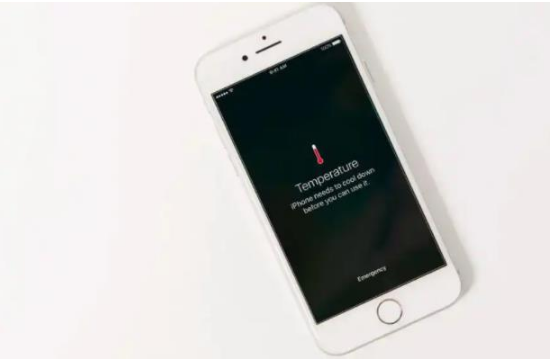 龙圩苹果手机维修分享iPhone 手机发热如何快速降温 