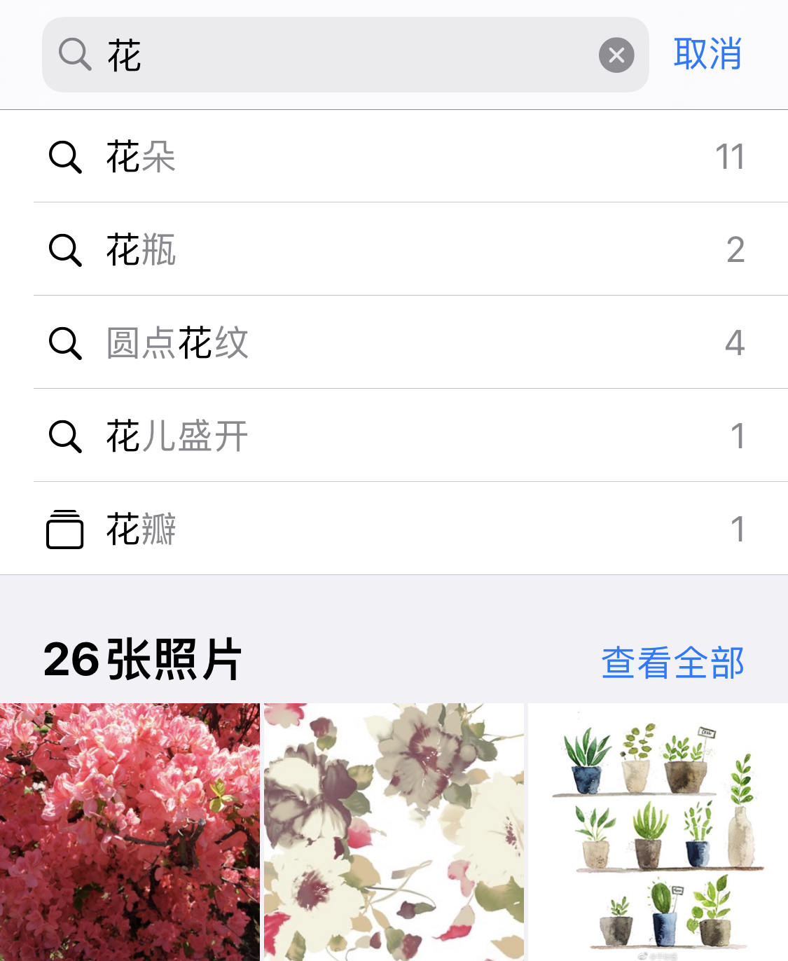 龙圩苹果手机维修分享iPhone 小技巧 