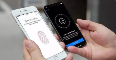 龙圩苹果手机维修分享iPhone 13 系列会有屏下指纹吗 