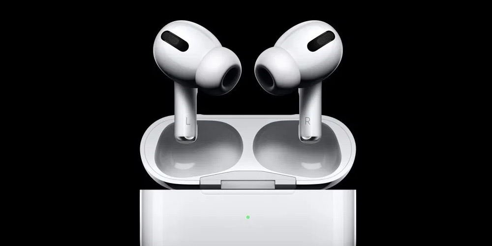 龙圩苹果手机维修分享AirPods Pro 出现静电噪音 
