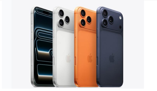龙圩苹果手机维修分享iPhone 17 Pro Max换电池 