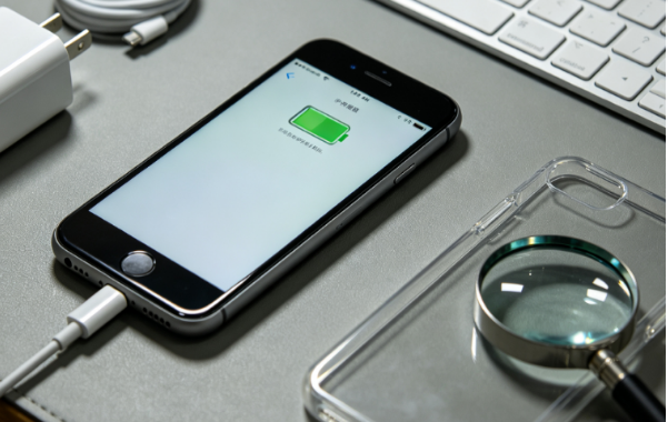 龙圩苹果手机维修分享iPhone SE2换电池 