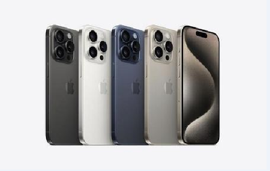 龙圩苹果维修点分享iPhone 15 Pro进水维修 