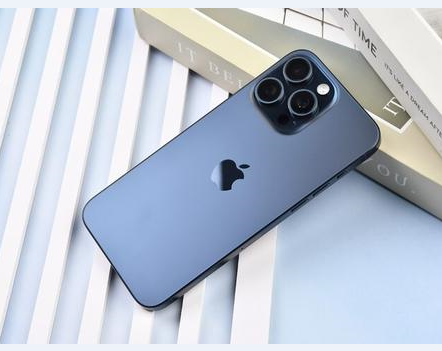 龙圩苹果维修点分享iPhone 15 Pro Max进水维修 