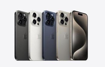 龙圩苹果维修点分享iPhone 15 Pro自动关机故障解析 