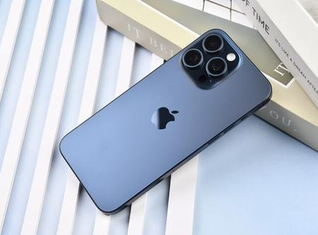 龙圩苹果维修点分享iPhone 15 Pro Max自动关机造成的原因 