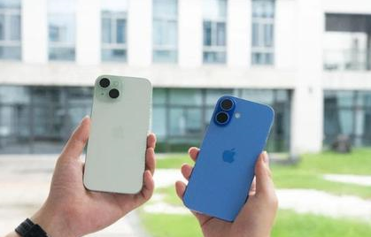 龙圩苹果维修点分享iPhone 16 Plus出现自动关机的情况类型 
