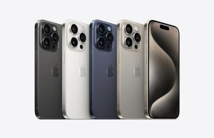 龙圩苹果维修点分享iPhone 15 Pro扩容气密性与实操坑 