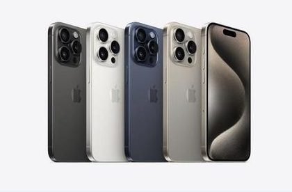 龙圩苹果维修点分享iPhone 15 Pro电池与备忘录排错 