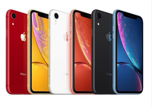 龙圩苹果维修点分享iPhone XR充电与钱包锁屏 