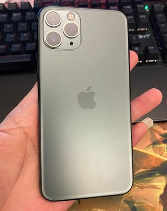 龙圩苹果维修点分享iPhone 11 Pro黑屏小众故障解析 