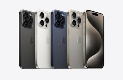 龙圩苹果维修点分享iPhone15 Pro黑屏冷门故障汇总 