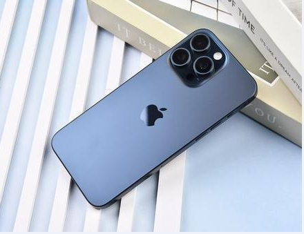 龙圩苹果维修点分享iPhone15 Pro Max黑屏少见诱因梳理 