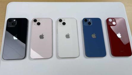 龙圩苹果维修点分享iPhone 13电池发烫多类故障解析 